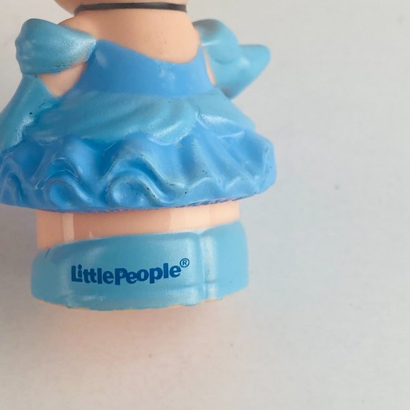 Fisher Price Little People Toy Cinderella - Picture 3 of 4